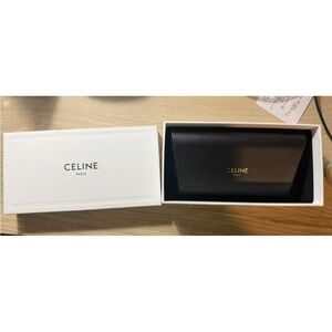 New Celine sunglasses